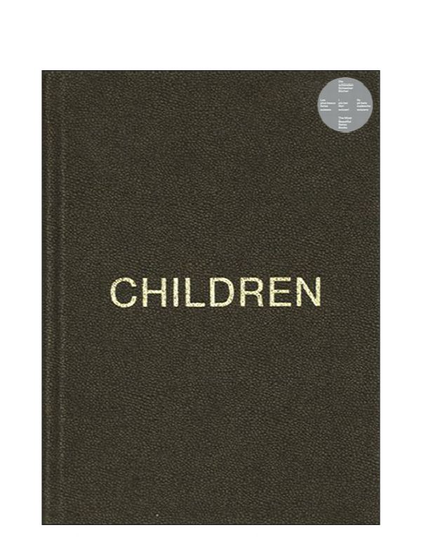 Oliver Suter, Children, Edition Patrick Frey 2019, ISBN 978-3-906803-99-9